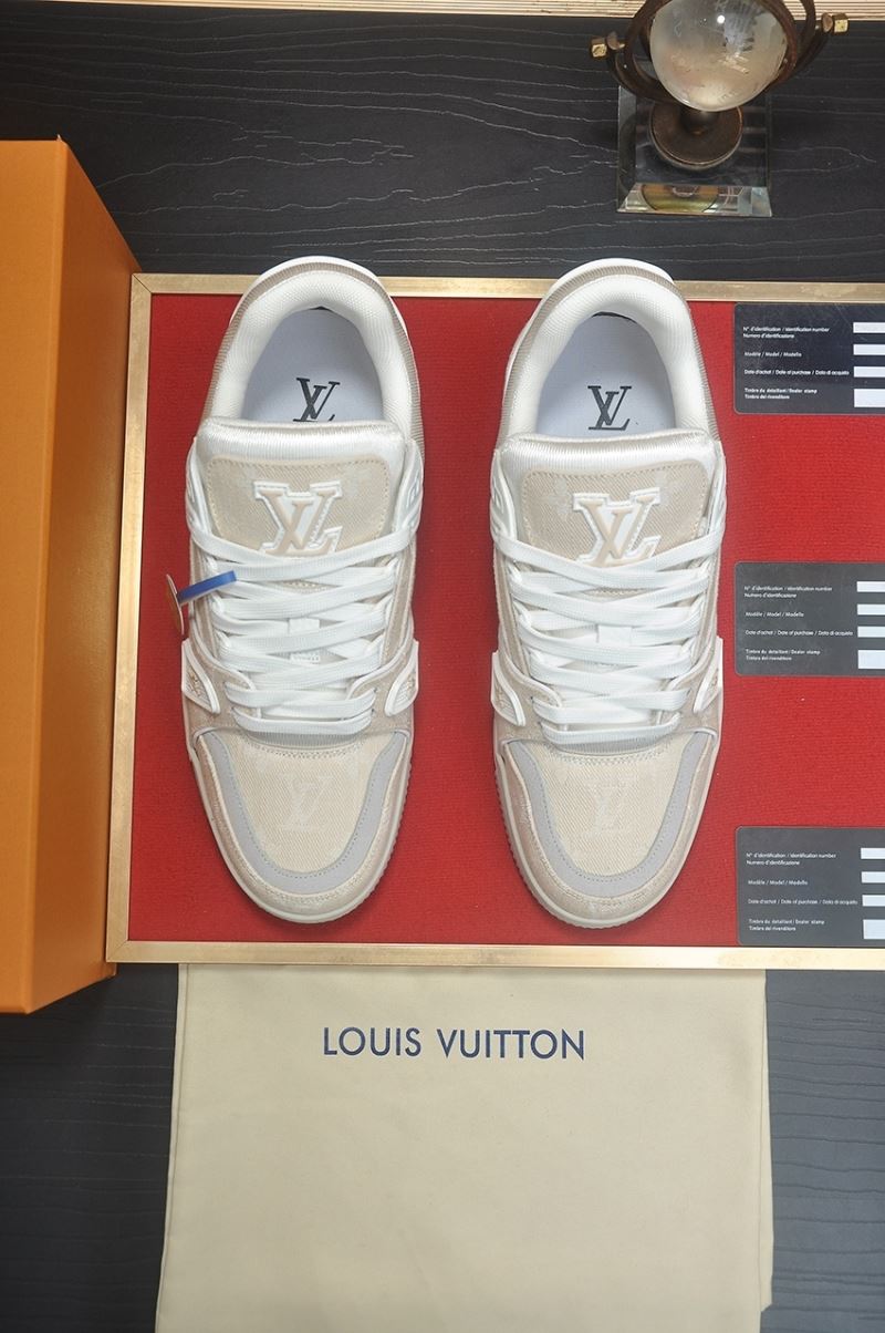 Louis Vuitton Trainer Sneaker